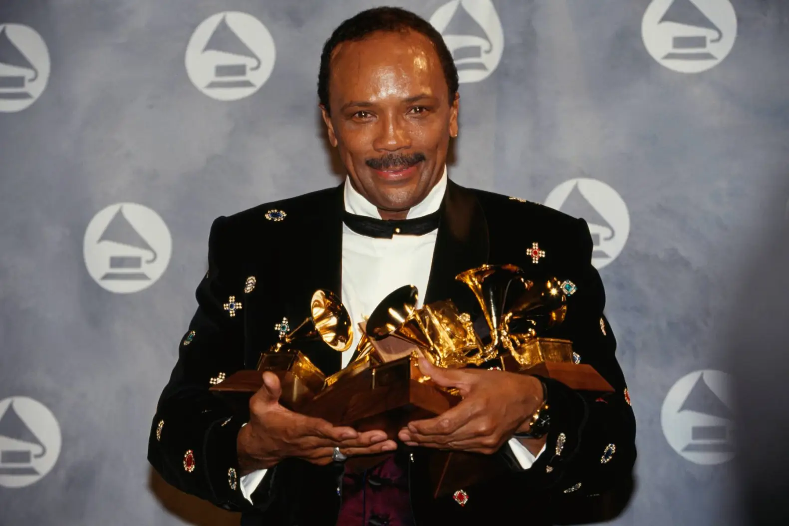 Addio a Quincy Jones: Il mondo della musica piange una leggenda